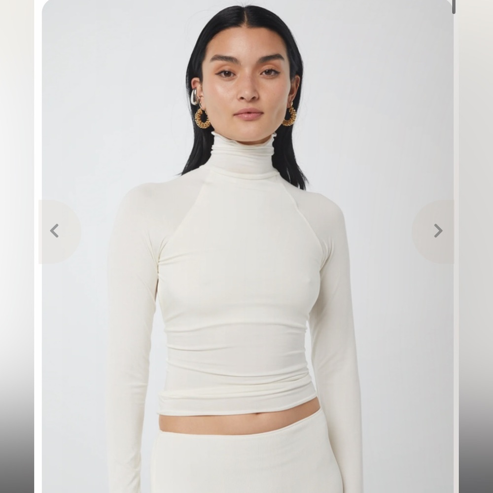 SOLD - The Line By K Margaux Turtleneck